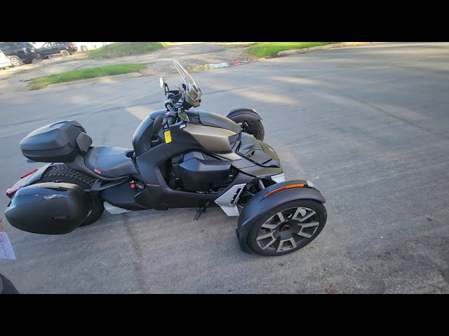 2020 Can-Am Ryker Rally 900 ACE Motorcycle