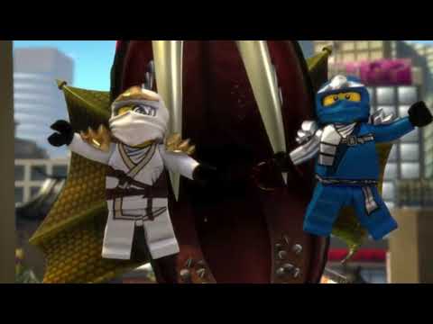 Ninjago Soundtrack - Taking the Bait (Remastered)