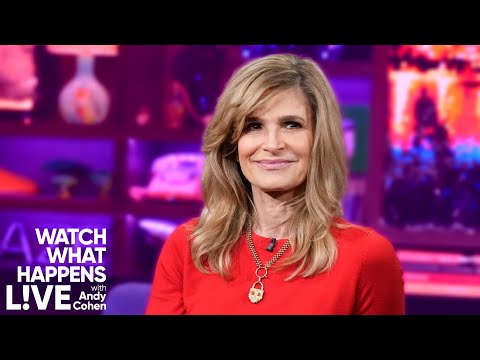 Have Kyra Sedgwick and Kevin Bacon Fooled Around in One of Their Trailers? | WWHL