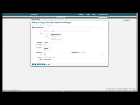 Incremental Shipping for CS Cart