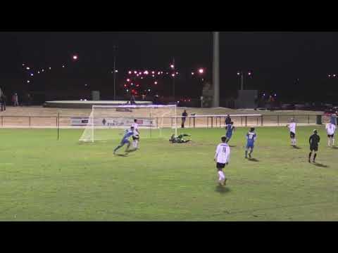 2015 FFA Cup - R32 - Gungahlin United 0-1 Sydney Olympic