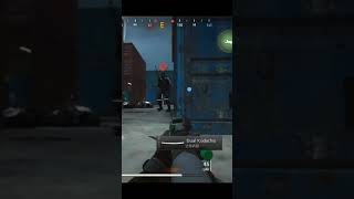 【COD:WZM】自己蘇生後、突如俺の前に来て同じ敵を狙う嫁氏