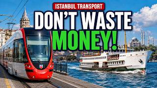 Istanbul Public Transportation Guide UPDATED 2026 | ALL You NEED to KNOW