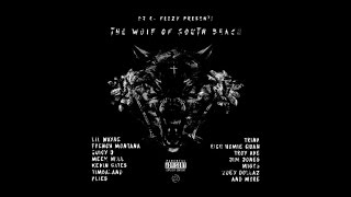 Meek Mill - I'll Be There ft. French Montana, Juicy J & Zoey Dollaz (The Wolf Of South Beach)