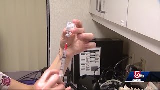 Flu shots offered at hundreds of CVS locations
