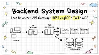 Explained the Entire Backend