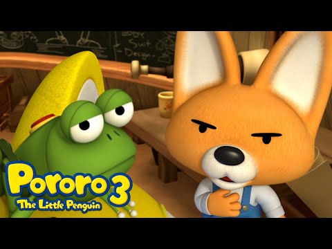 Pororo Season 3 | #33 Toy Frog | Learn Good Habits | Pororo Episode Club