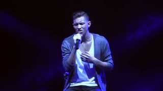 Chaz Robinson - I Loved You Too Much (Cover)