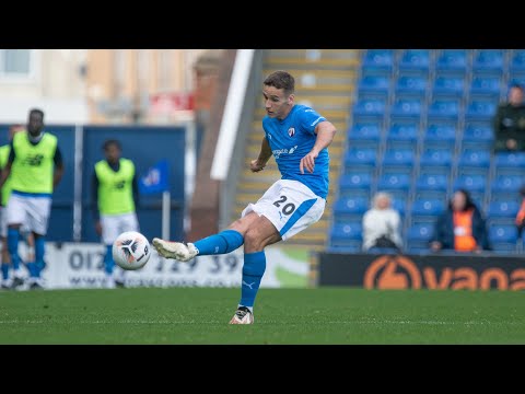 HIGHLIGHTS | York City 1-1 Spireites