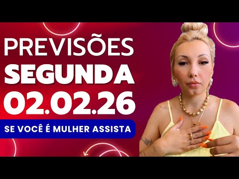 Vidente CHALINE GRAZIK - PRECISO FALAR com as MULHERES - Live Completa 02/02/26