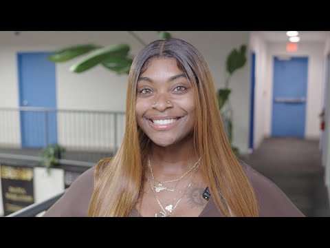 Sales and Leasing Consultant  Reign Davis