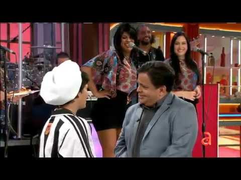 Felito en El Happy Hour - América TeVé