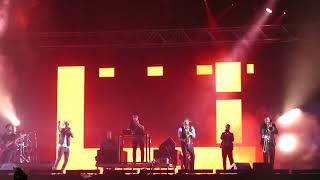 Parov Stelar - Mambo Rap (Sexy Back/Sweet Dreams) live @ Uprising festival 2023