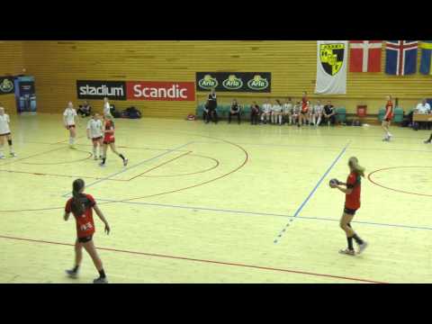 Norden Cup 2016  A final  F00/01 EA  FC Midtjylland - Sorunda IF Del 2