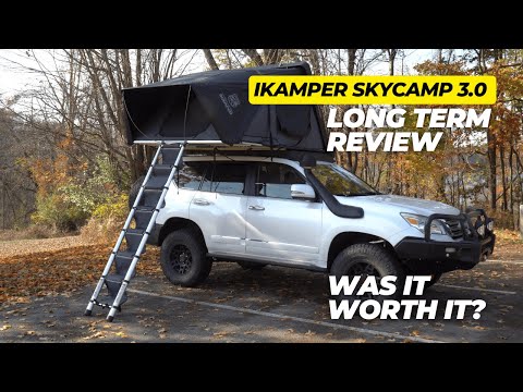 iKamper Skycamp 3.0: 1-Year Long-Term Review – Is It Worth It?