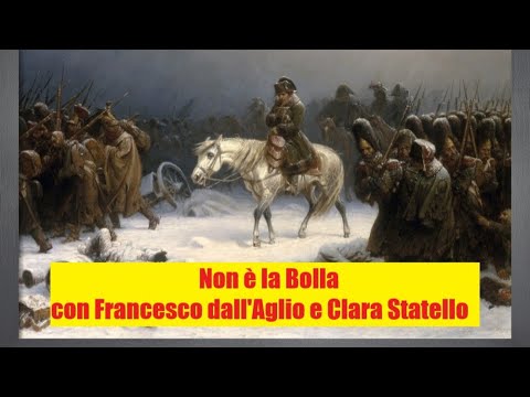 Non è la bolla, auguri del 31/12/25