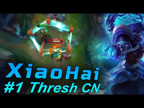 Rank 1 Thresh : His Mechanic is INSANE - Engsub