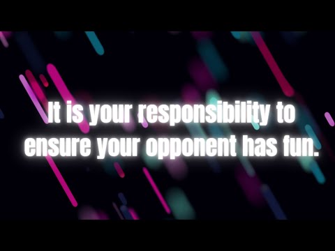 Top 6 tips for going to a tournament