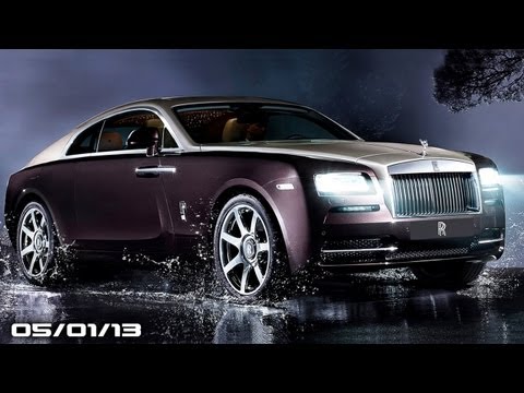 Thumbnail for Mercedes Tracked Bombers, Rolls Wraith Convertible, New 4Runner, Formula E Drift, & Batman Car Seat! by Toyota, SEAT, Convertible, Car