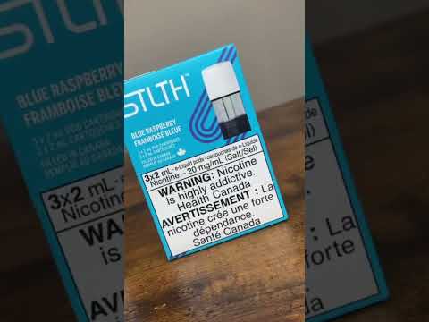 Best STLTH pod flavour?? #business #canada #electroniccigarette #vape #vapecanada #stlth #elfbar