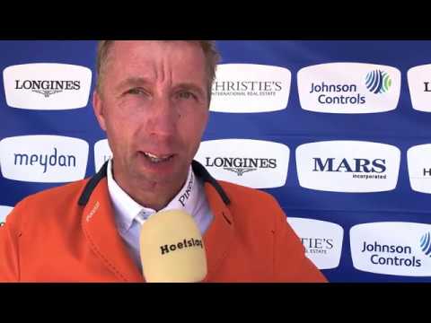 Interview Jur Vrieling: liefst 13 strafpunten op de Wereldruiterspelen in Tryon 2018