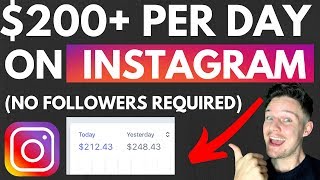 How To Make Money On Instagram in 2024