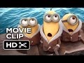 Minions Official Movie Clip #1 - NEW YORK (2015.