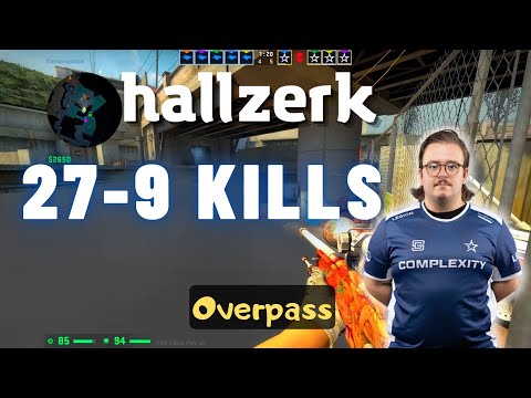 CSGO POV Complexity hallzerk (27-9) vs Isurus (Overpass) 𝙒𝙞𝙣 (16-7) 𝟐𝐤@ 𝙄𝙀𝙈 𝙍𝙤𝙖𝙙𝙩𝙤𝙍𝙞𝙤2022𝘼𝙢𝙚𝙧𝙞𝙘𝙖𝙨𝙍𝙈𝙍
