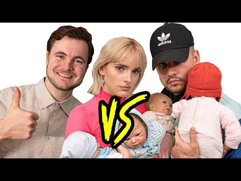 ALMAN vs. BRATAN - Family (with Phil Laude) Part 2