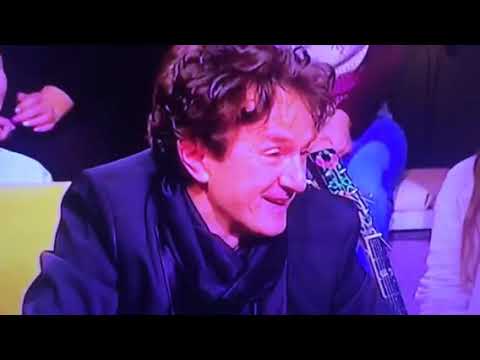 Goran Bregovic o Marku Perkovicu Thompsonu