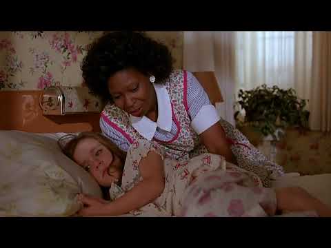 Corrina Corrina (1994) - Molly Speaks For The First Time Scene