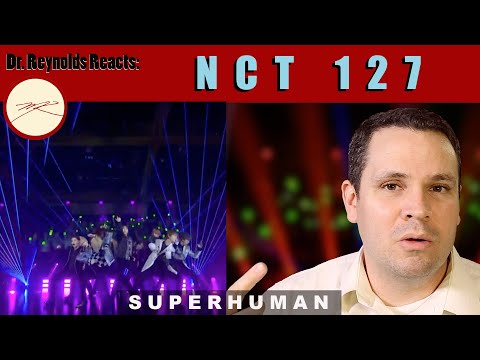 Voice Teacher & Opera Stage Director reacts and teaches - NCT 127 Superhuman Late Late Show Corden