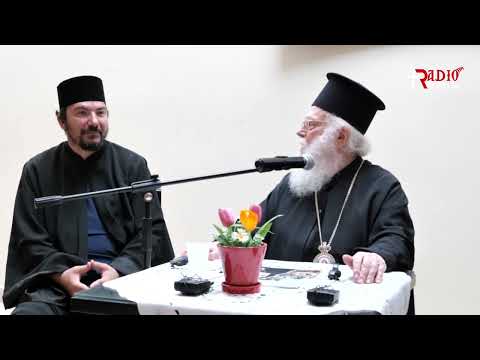 Fjala e Kryepiskopit Anastas me të rinjtë orthodhoks në Konferencën Rinore, 28 Maj 2022