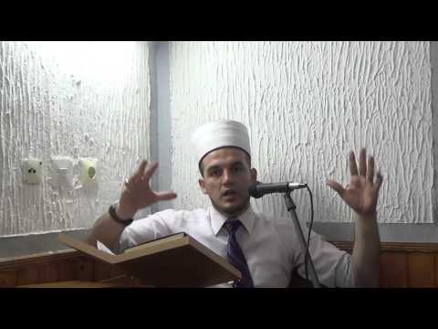 Shqipron ef. Saramati - Ç'far duhët bërë në Muajin Ramazan