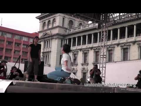 1er Festival femenino "La otra Cara del Hip Hop"