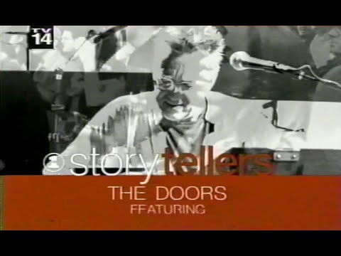 VH1 Storytellers - The Doors (A Celebration)