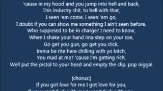 Timbaland-Kill Yourself[HQ &amp; Lyrics]