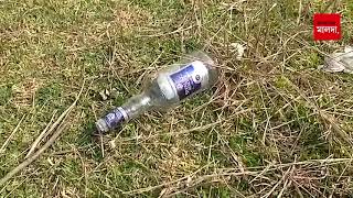 মদ-জুয়ার ঠেকে গাছে ঝুলছে মৃতদেহ