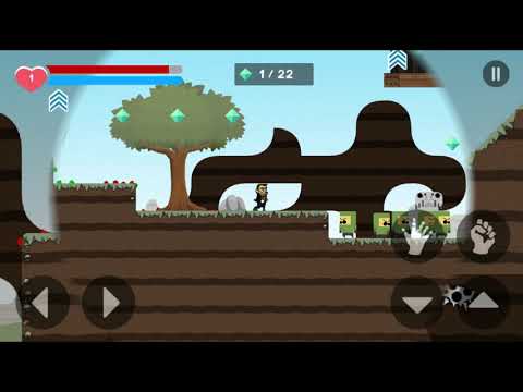 Smashed - arcade platformer