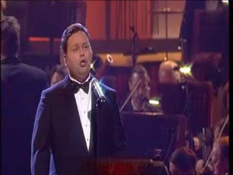 Paul Potts - O Holy Night - Christmas Radio