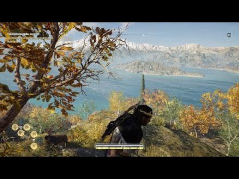 Assassin's Creed® Odyssey #171 - ostrakon wszystko za wolność, grobowiec - stela.