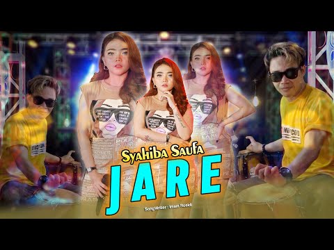 Syahiba Saufa - Jare Ft. Sunan Kendang [Official Music Video]