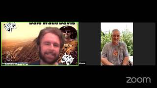 In depth interview with Shameless star MICHAEL PATRICK MCGILL with DALE WADE DAVIS video