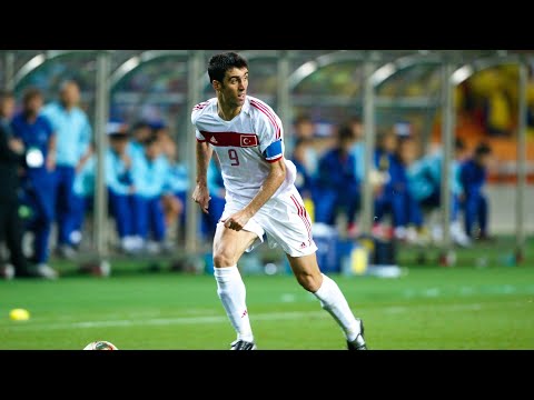 Hakan Şükür – The Turkish Tiger 🇹🇷 | Best Goals & Skills