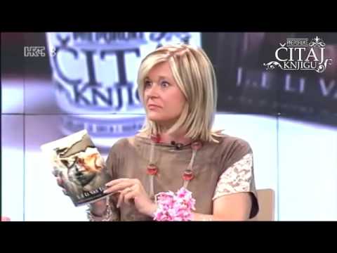 Čitaj knjigu, Alis Pečarić Marić, Dobro Jutro, 14.06. 2015.