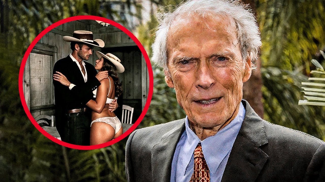 Aos 93 anos, Clint Eastwood FINALMENTE Admite o que Todos Nós Suspeitávamos.