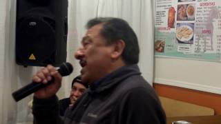 NO ME QUEDO LLORANDO Don Jaime