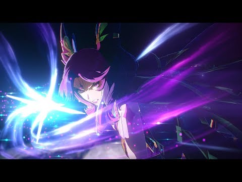 Light and Shadow | Star Guardian Animated Trailer - League of Legends (PEGI)