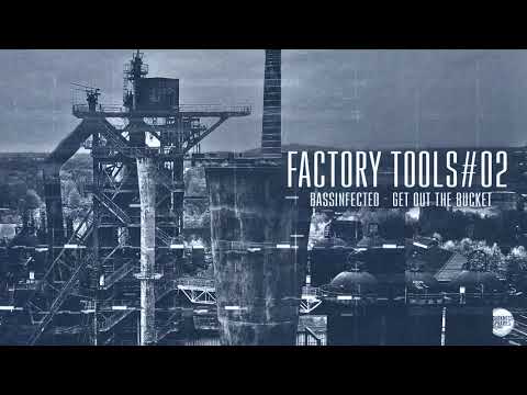 BassInfected - Get Out The Bucket [DSR011]