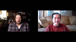 Tanner Beard Interview for The Legend of Hell's Gate video